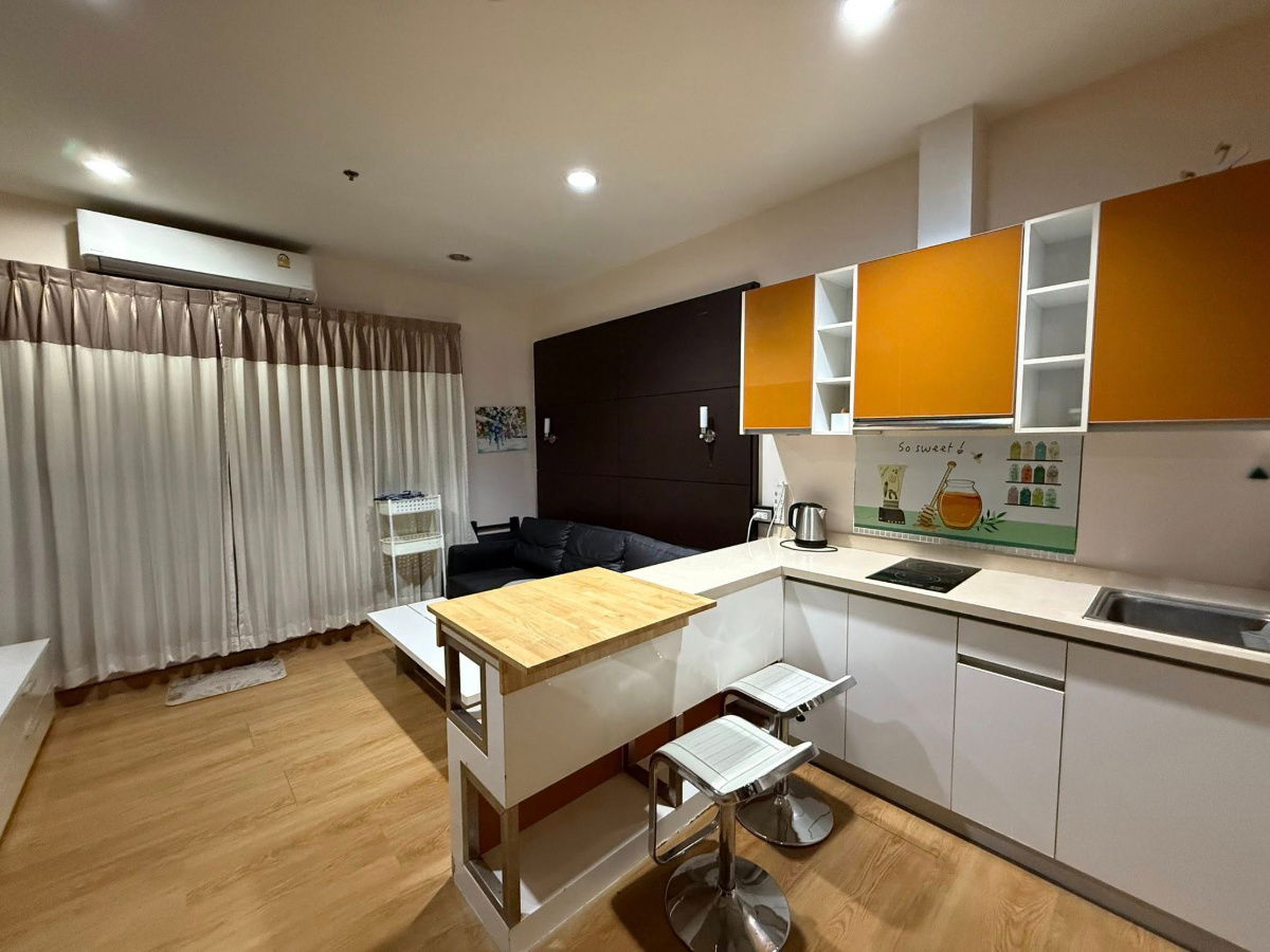 picture Code: KJ9305  for rent Baan Klang Krung Siam - Pathumwan // Line ID: @kjcondo (with @) // - 2/11