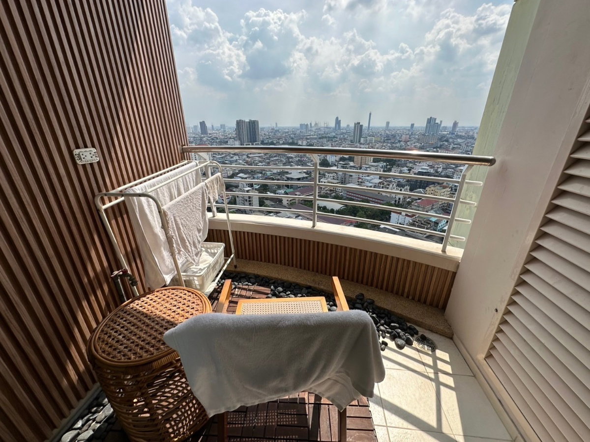 รูป ให้ เช่า คอนโด | คุ้มสุดในโครงการ “Sathorn Heritage” 41 ตร.ม. ใกล้ BRT อาคารสงเคราะห์ และ BTS ช่องนนทรี - รูปที่ 13/13