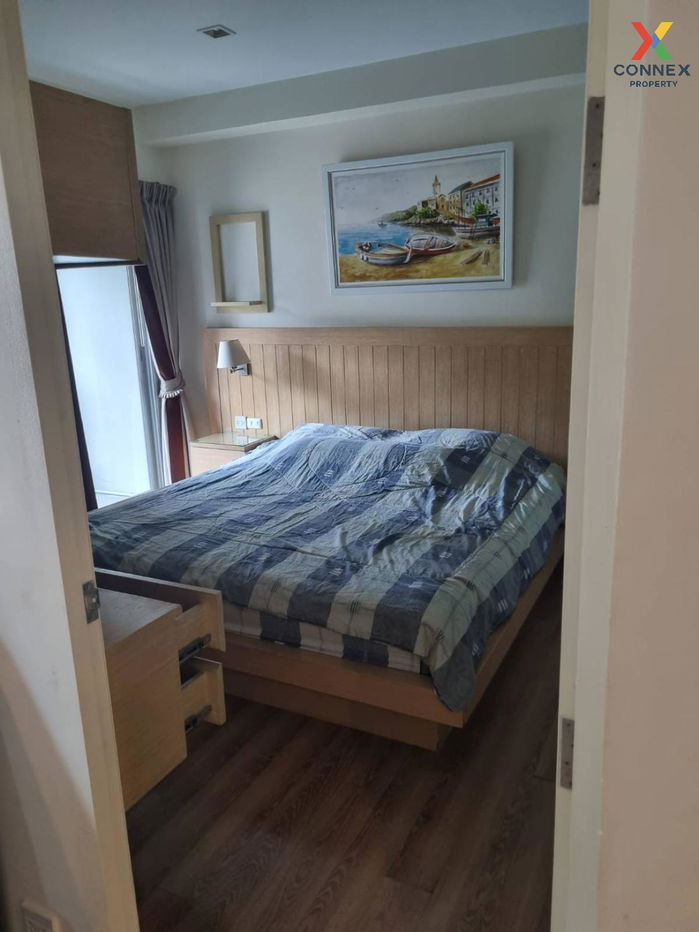 picture FOR RENT condo , The Seed Memories Siam , BTS-National Stadium , Pathumwan , Pathum Wan , Bangkok , CX-51924 ✅ Live chat with us ADD LINE @connexproperty ✅  - 5/8