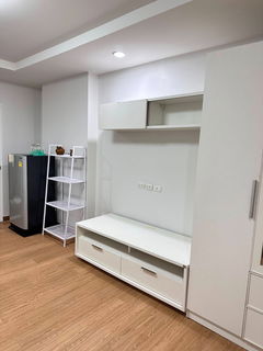 รูปภาพ 🎃RB21214 ให้เช่าถูกมาก🎈แฮปปี้ คอนโด รัชดา 18✅แอดไลน์ @930jwqti ( มี @ ด้วย) แอดมินตอบไว