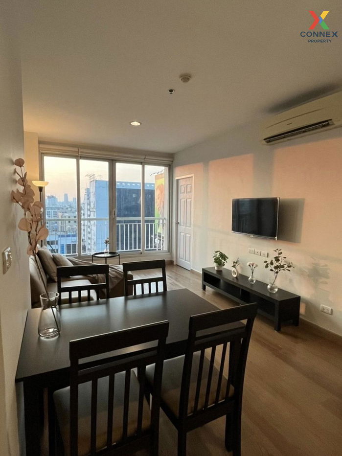 picture 🔥🔥🔥 For Rent Condo , Life @ Ratchada - Huaikwang , MRT-Huai Khwang , Huai Khwang , Huai Khwang , Bangkok , CX-89136 ✅ Live chat with us ADD LINE @connexproperty ✅ 🔥🔥🔥 - 4/10