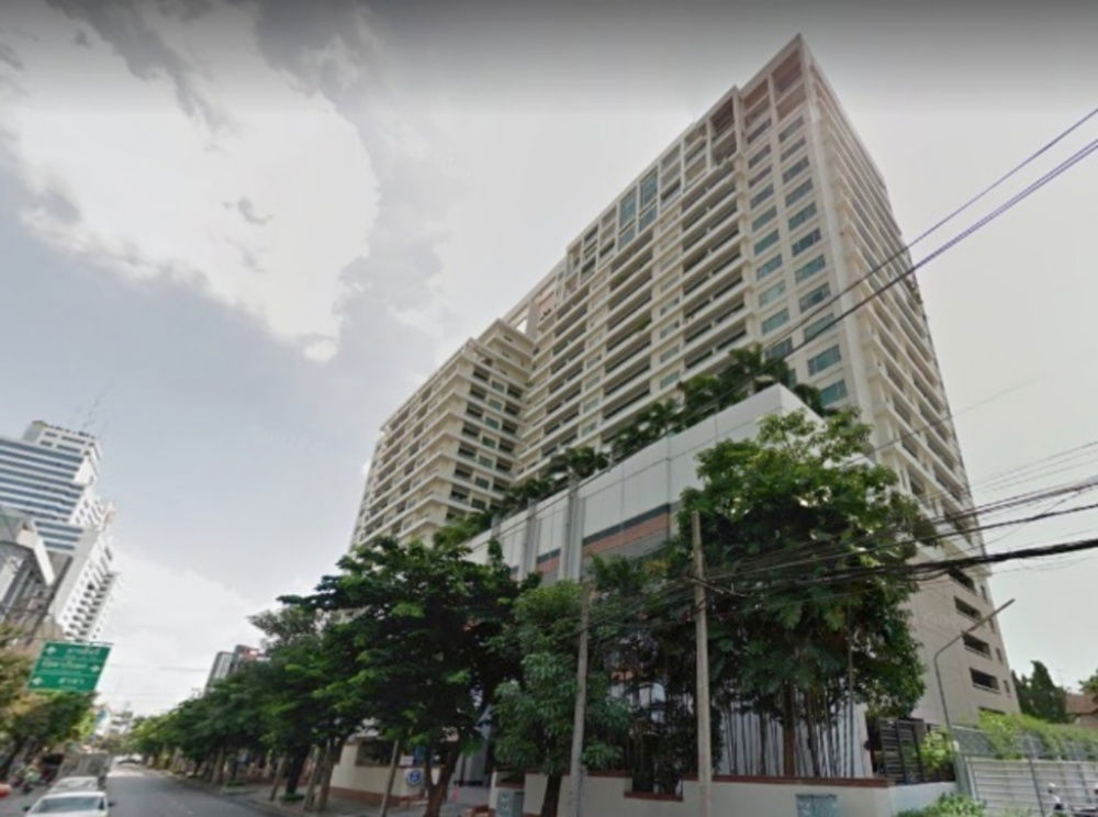รูป ระเบียงทิศใต้ อากาศปลอดโปร่ง  บ้าน นนทรี (Baan Nonzee Condominium)  - รูปที่ 16/16