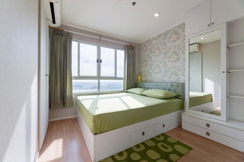 คอนโดลุมพินีวิลล์ รามคำแหง 60/2 ห้องใหม่ แต่งสวย เฟอร์ครบ พร้อมอยู่_Do759