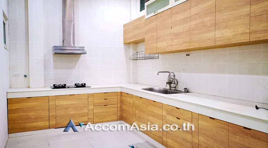 picture 🔼🔽 AccomA 📩  3 BR Townhouse @Baan Klang Krung Grande Vienna Rama 3 (AA24872) - 5/16