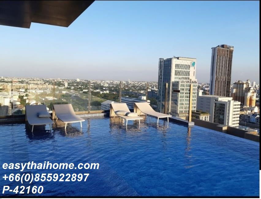 picture P-42160 Condo for rent Aguston Sukhumvit 22 fully furnished (Confirm again when visit).  - 5/6