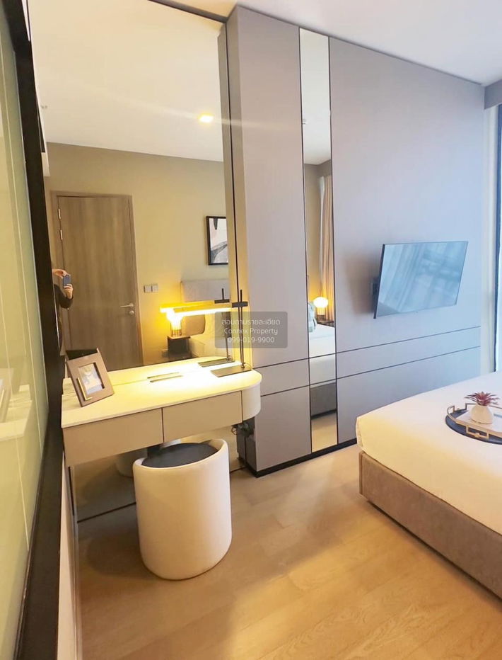 รูป เช่าคอนโด เซอเลส อโศก MRT-สุขุมวิท คลองเตยเหนือ เขต วัฒนา กรุงเทพ CX-81783 ✅ ทักไลน์ @connexproperty ตอบทันที ทีมงานมืออาชีพ ✅ - รูปที่ 6/9