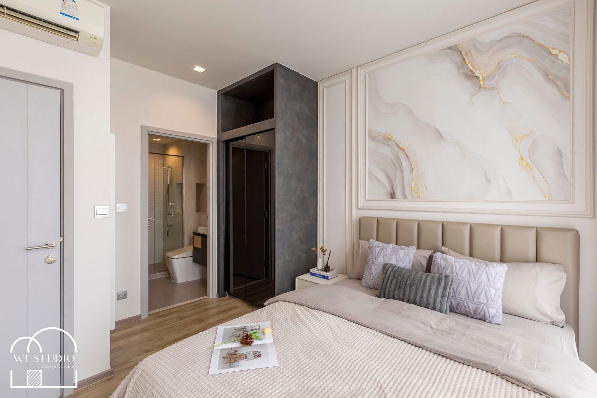 รูป #R7078 🎉 221068 ให้เช่าคอนโด THE LINE Chatuchak-Mo Chit - รูปที่ 6/18