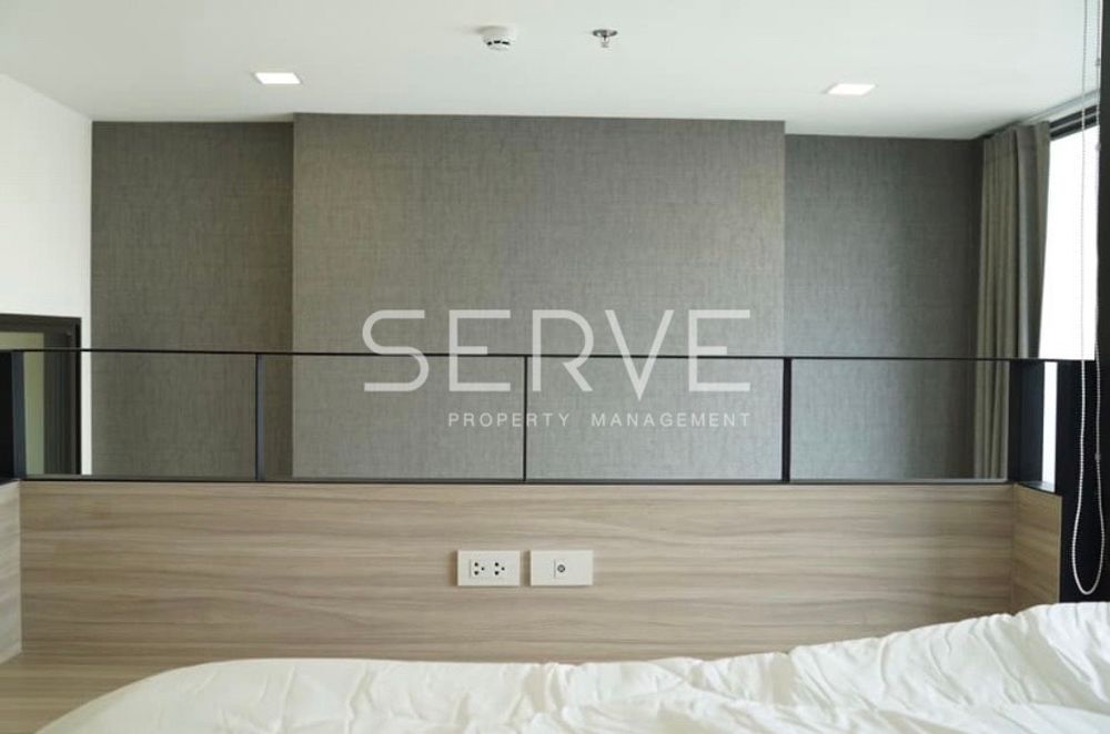รูป Loft Duplex 1 Bed Nice Room Good Location Close to MRT Phra Ram 9  450 m. / For Rent & For Rent-Chewathai Residence Asoke - รูปที่ 1/9
