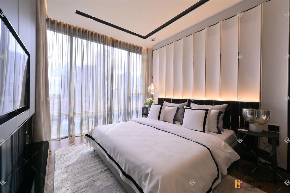 picture 🔥Urgent! Rare unit in prime Thonglor - The Bangkok Thonglor near BTS Thong Lo - 3/13