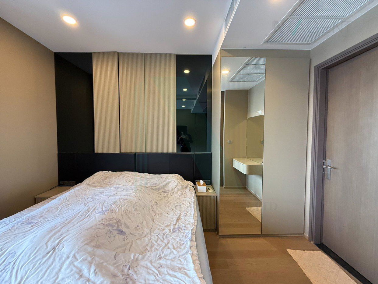 รูป 🚩 ขายคอนโด แอชตัน จุฬา-สีลม อาคาร 1 ชั้น 46 1 ห้องนอน ขนาด 31 ตรม ใกล้ MRT สามย่าน - รูปที่ 8/8