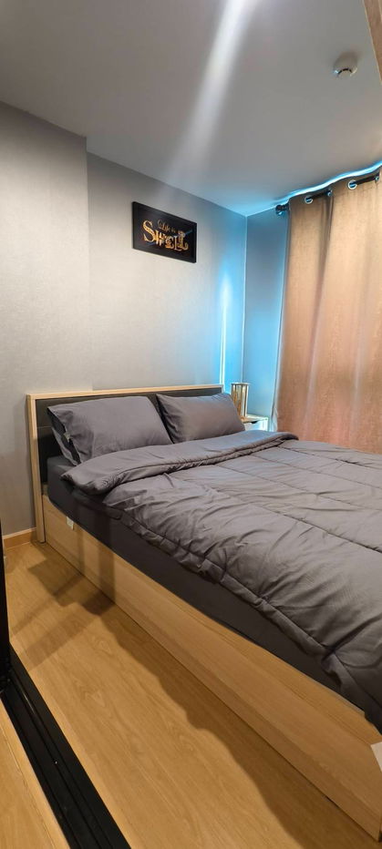 picture Condo for rent at The Excel Khu Khot, opposite Lotus Lam Luk Ka, Khlong 2. - 1/10