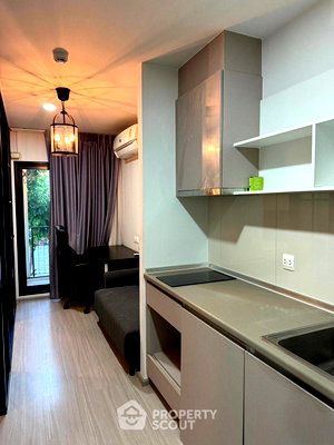 Condos for sale : 1-BR 26 Sqm Condo For Sale In Aspire Asoke-Ratchada Near MRT Phra Ram 9 (ID 2365839)