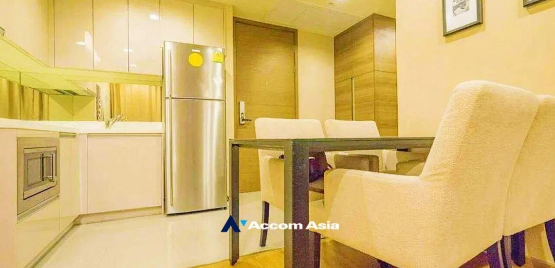 picture 🔼🔽 AccomA 📩  2 BR Condominium @The Address Sathorn (AA34782) - 2/4