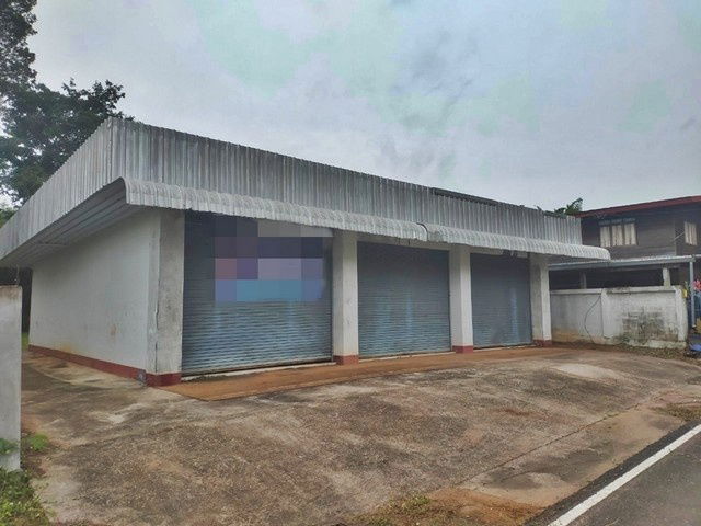 รูป A8-0147 ขายบ้านพร้อมที่ดิน อำเภอเสนางคนิคม อำนาจเจริญ (โปรโมชั่นจนถึงวันที่ 30 ธันวาคม 2568) - รูปที่ 2/8