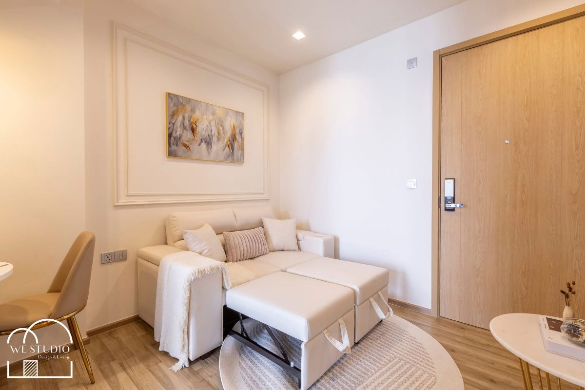 รูป #R7078 🎉 221068 ให้เช่าคอนโด THE LINE Chatuchak-Mo Chit - รูปที่ 12/18