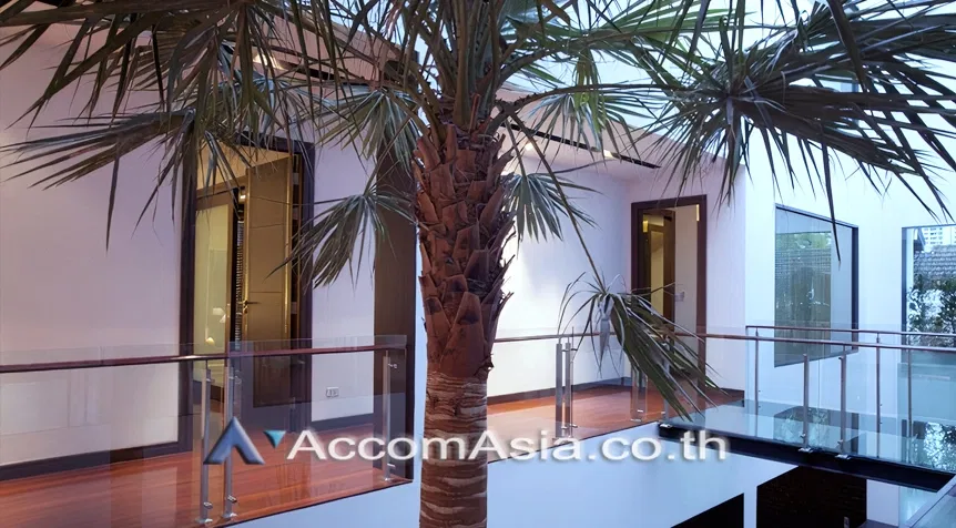 picture 🔼🔽 AccomA 📩 Modern House with Private swimming pool. Ekkamai. - 11/11