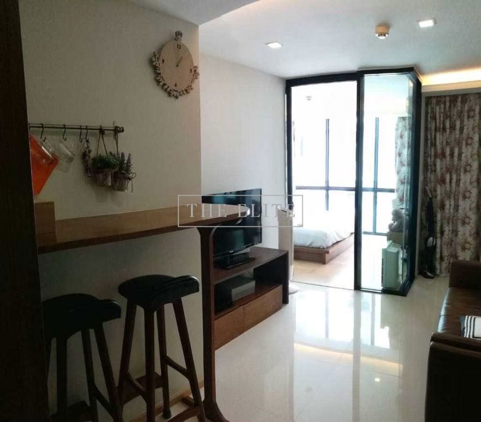 รูป ✨ Rare Unit!! SOCIO Ruamrudee ห้องสวย เฟอร์ครบ ราคาดี คุ้มสุดในย่านนี้ ✔ - รูปที่ 3/15