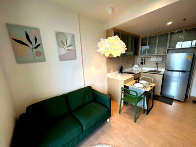 Condos for sale : LTH13506 – Condo for Sale | Maru Ekkamai 2 | 34 sqm | 1 Bed 1 Bath | 6.25 MB | Near BTS Ekkamai 