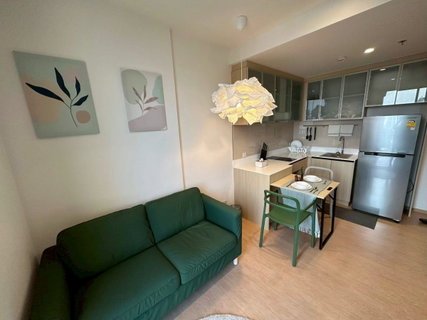 LTH13506 – Condo for Sale | Maru Ekkamai 2 | 34 sqm | 1 Bed 1 Bath | 6.25 MB | Near BTS Ekkamai | คอนโดขาย มารุ เอกมัย 2