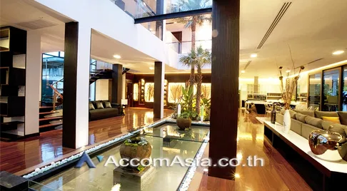 🔼🔽 AccomA 📩 Modern House with Private swimming pool. Ekkamai.