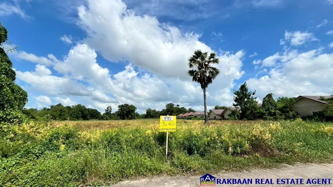 รูป ขายที่ดินเปล่า อำเภอเมืองนครราชสีมา 3ไร่ 40ตร.ว. เหมาะสำหรับปลูกบ้านพักอาศัย,ทำการเกษตร ขายไร่ละ 1.1 ล้าน - รูปที่ 3/5