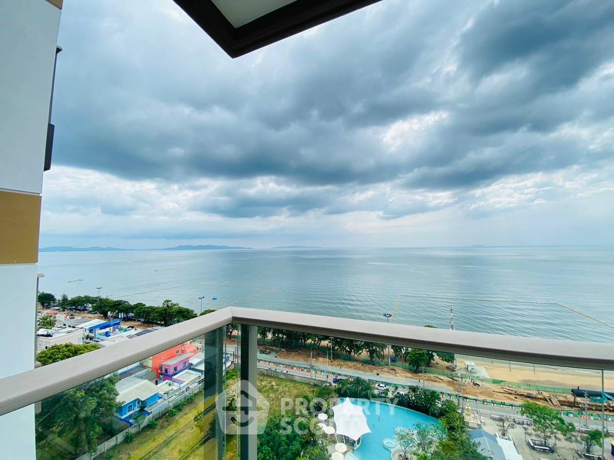 รูป คอนโด 2-ห้องนอน ที่ โคปาคาบาน่า บีช จอมเทียน ใกล้ หาดจอมเทียน (ID 2365385) - รูปที่ 6/10