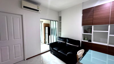 คอนโดให้เช่า : 🛏️ ให้เช่า U Delight @ Talatphlu Station - 30 ตร.ม. 1Bed ห้องสวย ใกล้ BTS ตลาดพลู 🚈