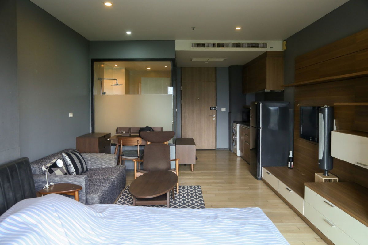 รูป ขาย คอนโด โนเบิล โซโล ทองหล่อ (Noble Solo Thonglor Sukhumvit 55) - รูปที่ 2/4