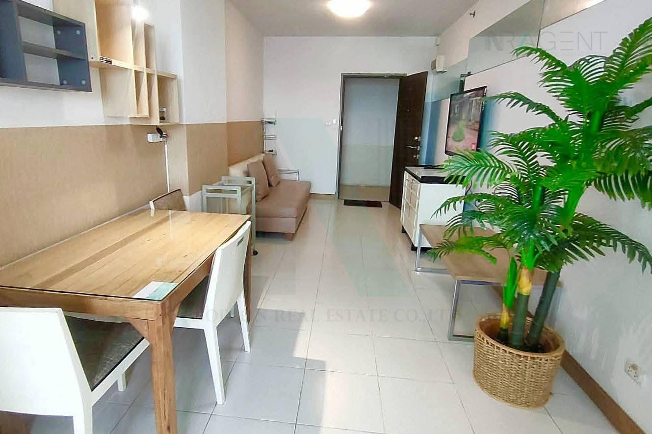 picture 🚩 For Sell Condo SUPALAI PARK RATCHAYOTHIN Building 1, Floor 25,1 bed room, Room size 47 sqm - 1/8