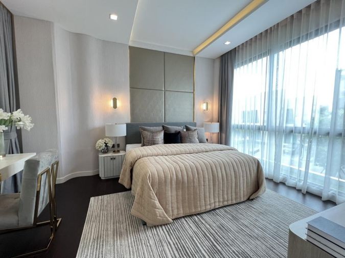 ขายบ้านเดี่ยว 5 ห้องนอน 550 ตร.ม. 74.5 ตร.ว. เดอะ เจนทริ เกษตร - นวมินทร์