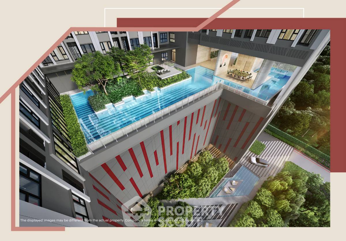 picture 1-BR Condo at Aspire Sukhumvit-Rama 4 near BTS Phra Khanong (ID 2360036) - 4/7