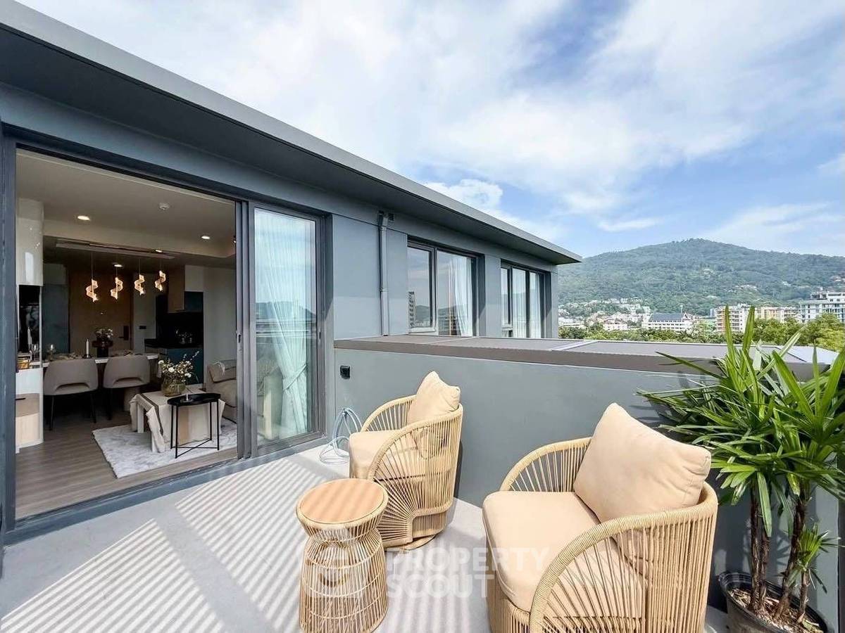2-BR Condo at The Deck Patong in Pa Tong (ID 2365305)