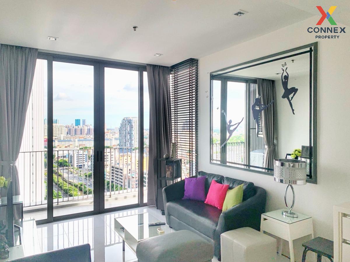 picture 🔥🔥🔥 FOR RENT condo , Nara 9 , BTS-Chong Nonsi , Thungmahamek , Sa Thon , Bangkok , CX-28654 ✅ Live chat with us ADD LINE @connexproperty ✅ 🔥🔥🔥 - 2/7