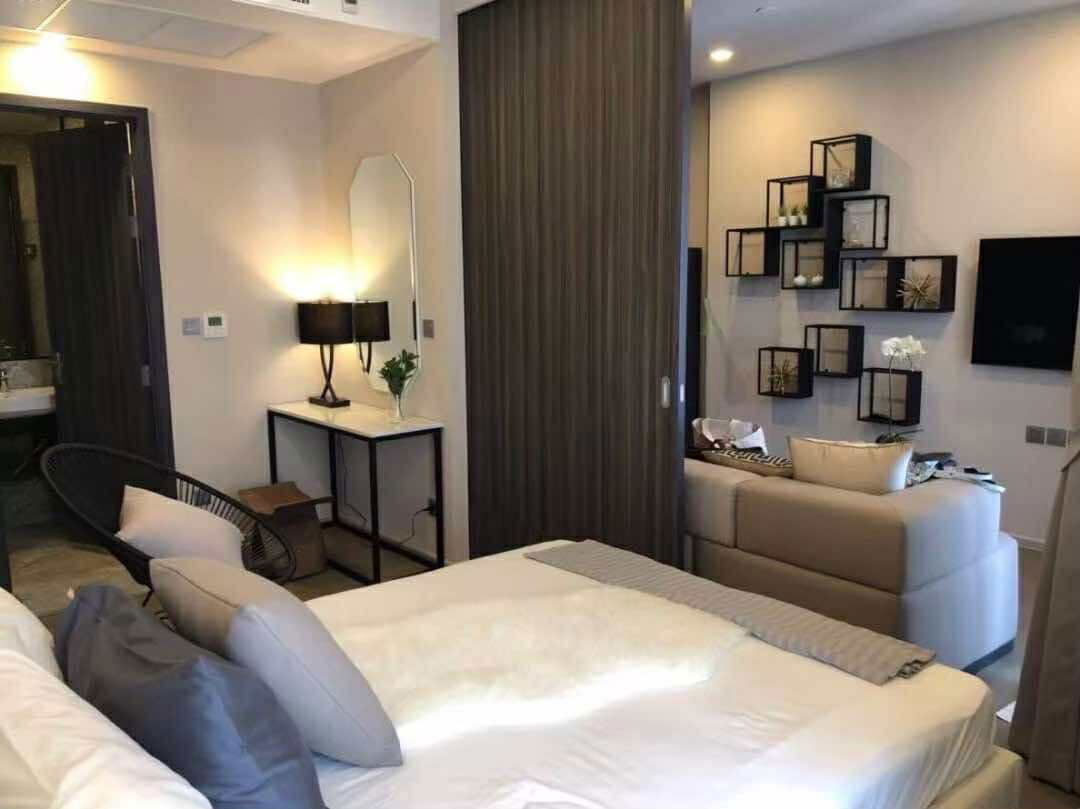 picture Luxury 1 Bedroom Unit For Rent @Ashton Asoke - 4/10