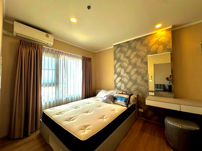 Condos for rent Rayong : 🎀✨For rent: Escent 2 — washing machine with dryer function ✨💖 Cheapest rent‼️