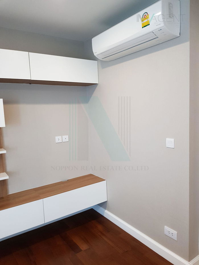 picture 🔺 For Rent Condo THE METROPOLIS SAMRONG INTERCHANGE Building A, Floor 14,Studio, Room size 28.00 sqm - 5/8