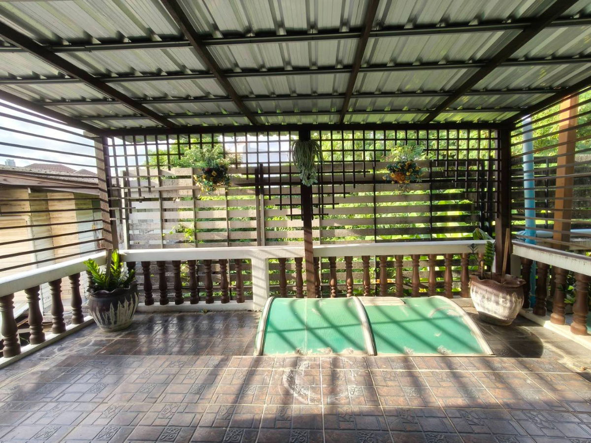 รูป ขายบ้านสุขุมวิท71 ปรีดีพนมยงค์14 ทาวน์โฮมหลังมุม 3 ชั้น ที่ดิน 39 ตร.ว 5ห้องนอน 6ห้องน้ำ ใกล้ BTSพระโขนง เอกมัย ถนนกว้าง Sukhumvit Ekkamai 0879074045 - รูปที่ 6/9