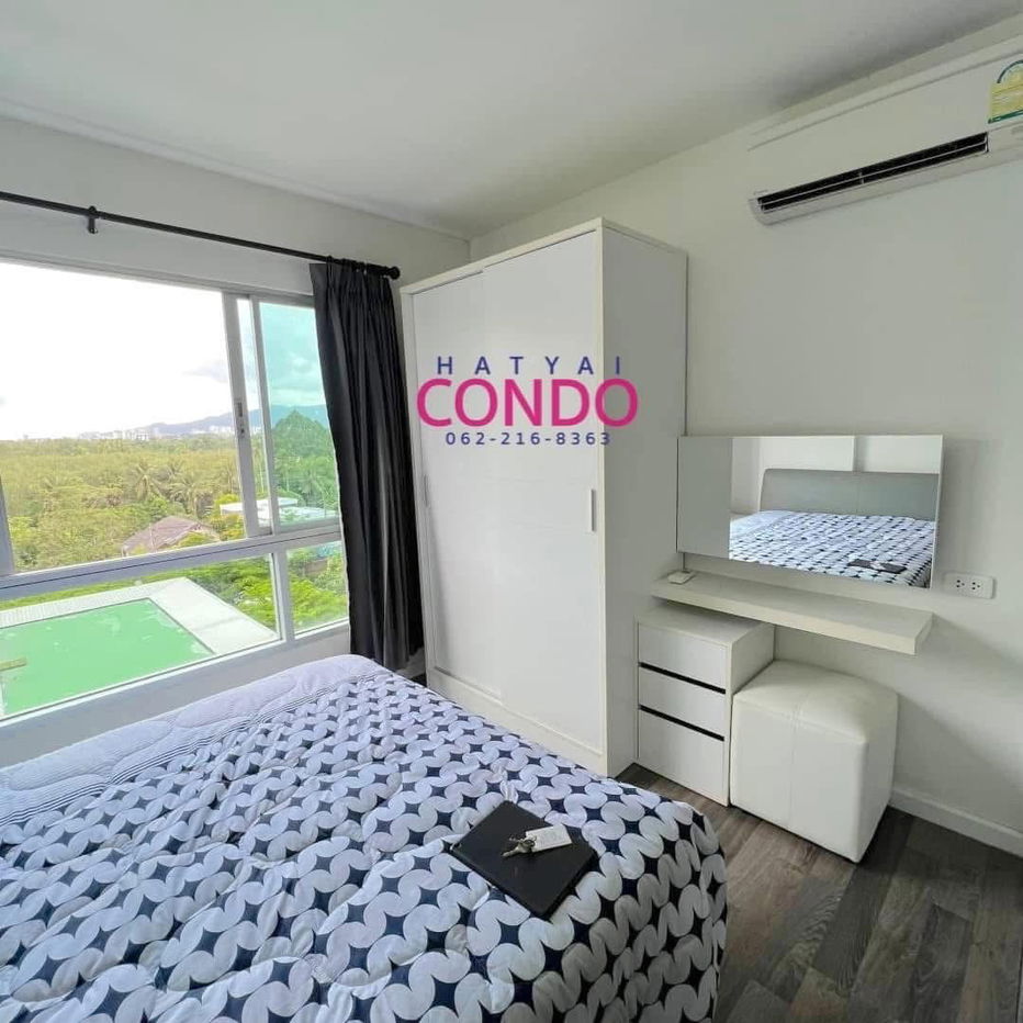 picture D Condo Kanchanawanich, 7th floor, corner room, Building B - 3/4