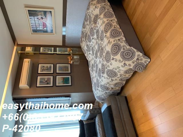 picture P-42080 Condo for rent Equinox Phahol-Vibha fully furnished (Confirm again when visit).  - 13/24