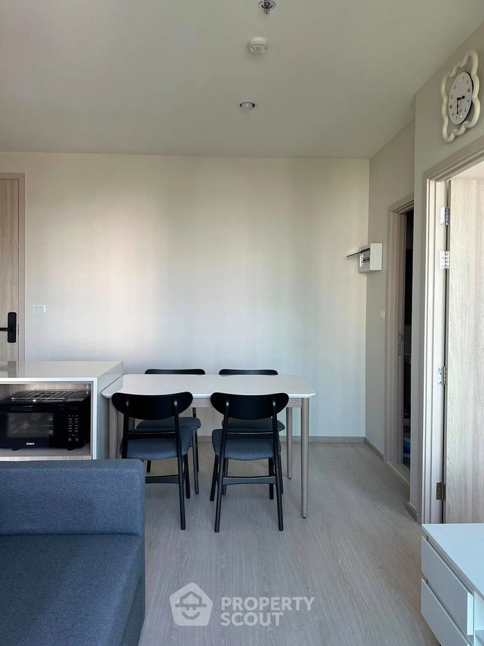 picture 2-BR Condo at NUE Noble Ratchada Lat Phrao near MRT Lat Phrao (ID 2365818) - 5/10