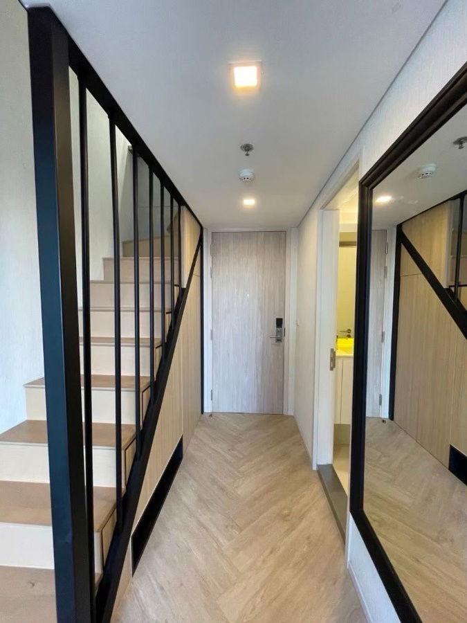 รูป Duplex 1 Bedroom Unit For Rent @ Siamese Sukhumvit 48  - รูปที่ 8/11