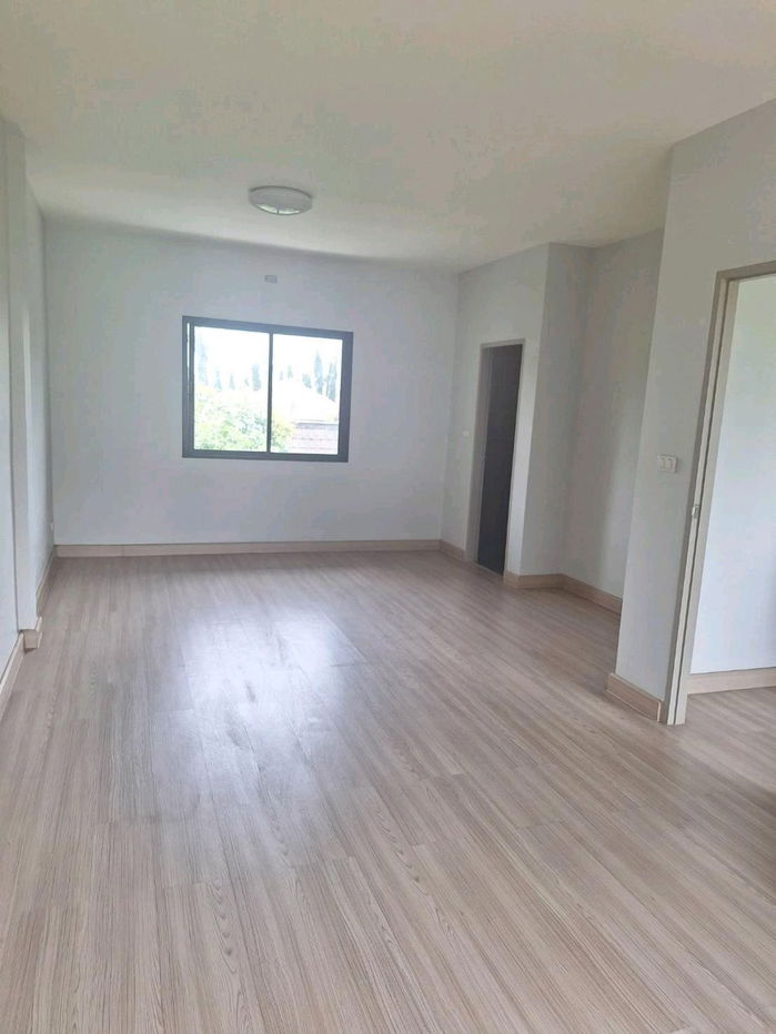 picture Townhouse for rent 🔥 The Triple Sukhumvit 113-Srinakharin 🔥 3 bedrooms, 3 bathrooms, empty house - 7/9