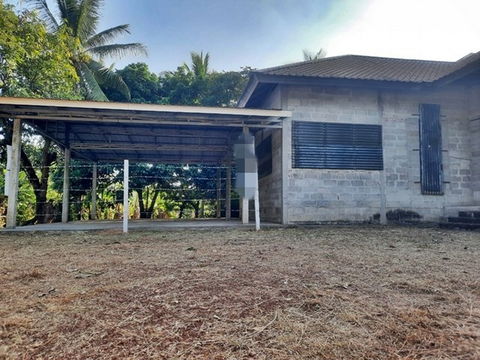 FOR SALE HOUSE PROPERTY 750000 BAHT.