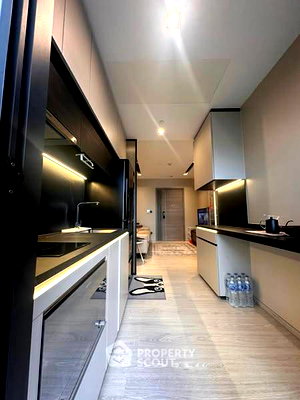 คอนโดให้เช่า : ห้อง 1 ห้องนอน ชั้น 15 The Room Sukhumvit 38 ใกล้ BTS ทองหล่อ (ID 2365842)