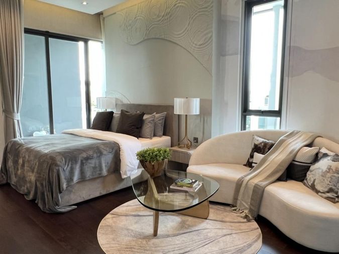 ขายบ้านเดี่ยว 5 ห้องนอน 550 ตร.ม. 74.5 ตร.ว. เดอะ เจนทริ เกษตร - นวมินทร์
