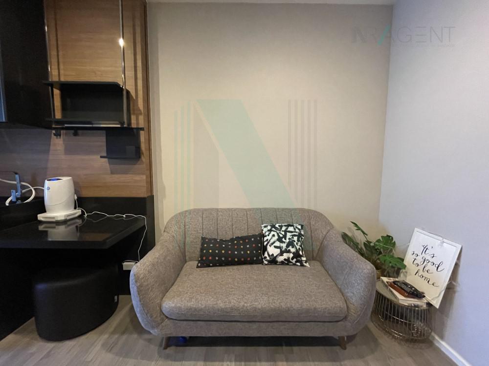 picture For Rent Condo THE ROOM SATHORN-ST.LOUIS Building 1, Floor 21,1 bed room, Room size 35.00 sqm - 4/8