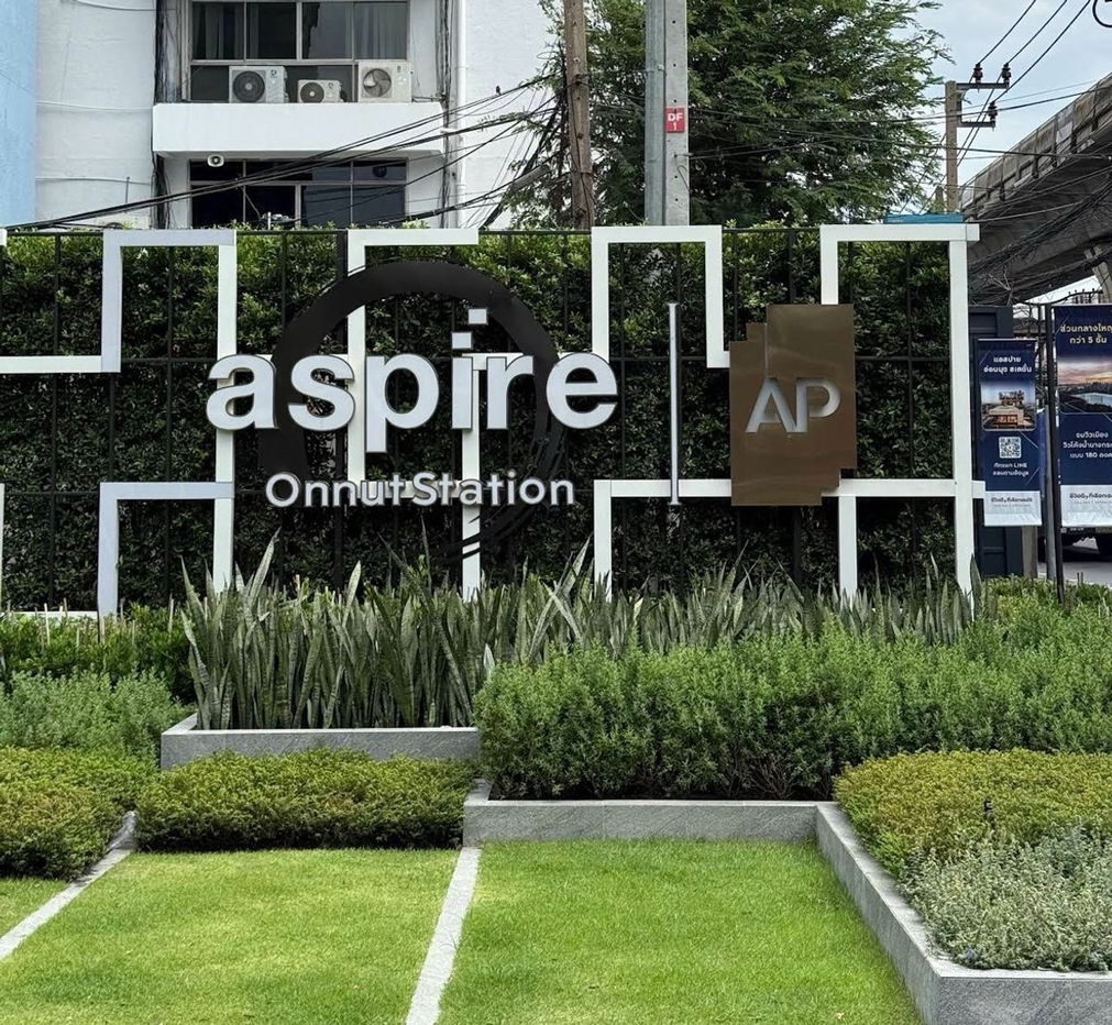 รูป 🏢 ให้เช่าคอนโด : Aspire Onnut Station (แอสปาย อ่อนนุช สเตชั่น)   รหัสทรัพย์ | 📌LNP-C10076  - รูปที่ 6/9
