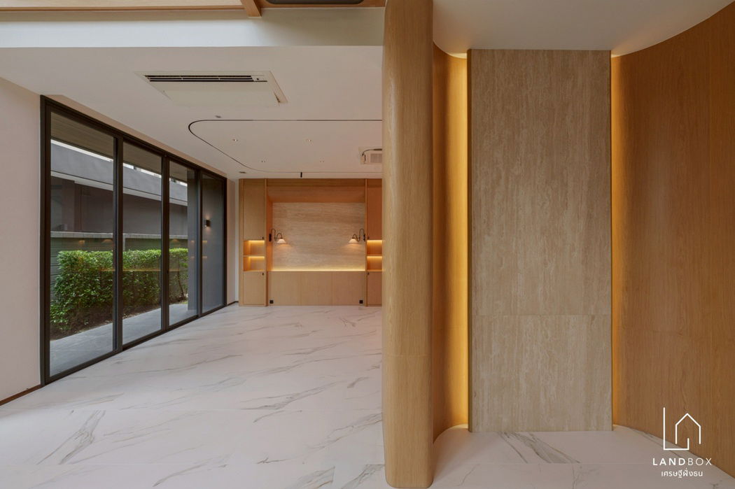 picture Call : 095-797-8899 Siraninn Residence Pattanakarn, Ultra-luxury 2-story detached house, prime location in the heart of Bangkok - 4/14