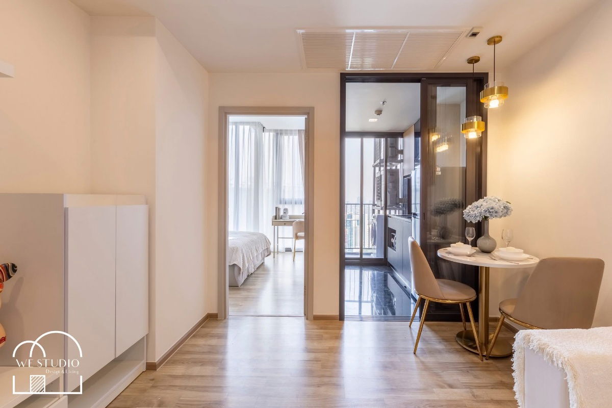 รูป #R7078 🎉 221068 ให้เช่าคอนโด THE LINE Chatuchak-Mo Chit - รูปที่ 10/18