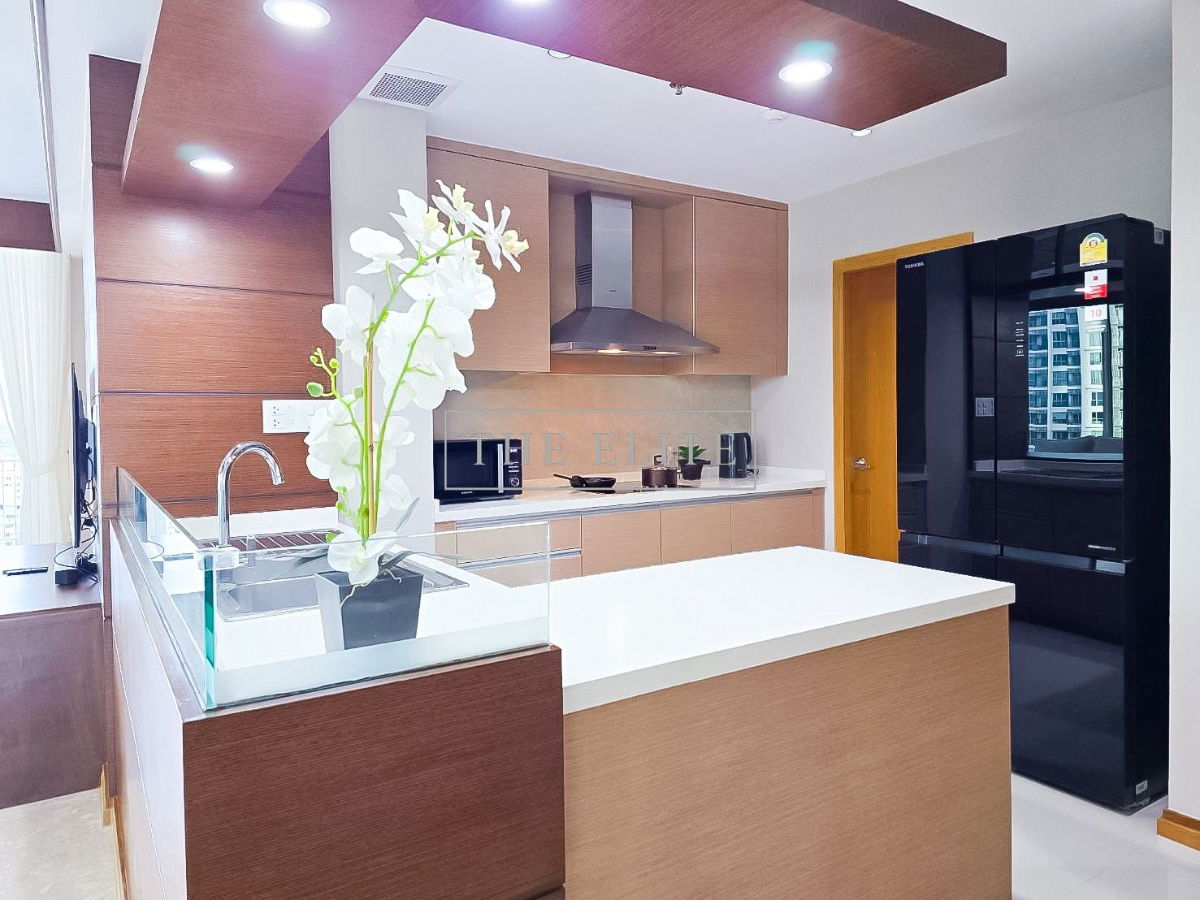 รูป ✨ ห้องใหญ่แต่งครบจบในที่เดียว The Empire Place Sathorn โลเคชั่นดีสุดๆ วิวเมืองใจกลาง CBD พร้อมครอบครอง 💯 - รูปที่ 9/39